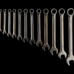 Best Probuilder ring-gaffelnøglesæt 12 dele