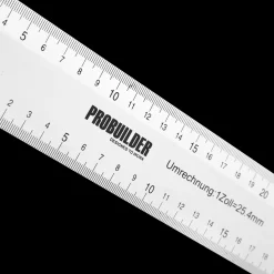 Outlet Probuilder vinkel 250 mm