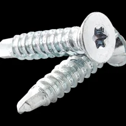 Davidsen Tilbehør Til Hegn^Profilskrue galvaniseret 5,5x26 mm