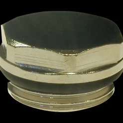 Radiatorer^Prop t/radiator 1/2" krom