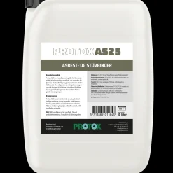 Discount Protox Asbest- & Støvbinder AS25 - 10L
