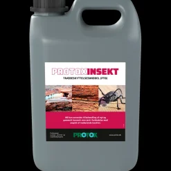 Protox Skadedyrsbekæmpelse^insekt træbeskyttelsesmiddel 2,5L