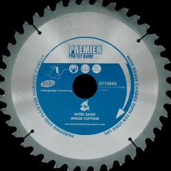 Clearance PT savklinge kap/geringssave Ø216x2,6x30 mm, 40T