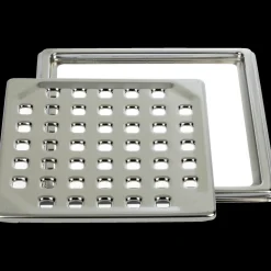 Sale Purus afløbsrist m/ ramme 140/154,2 mm