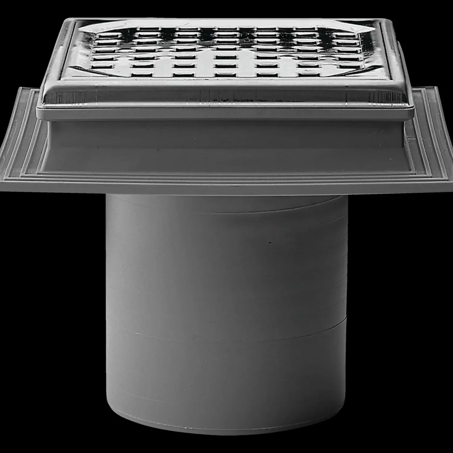 Purus Afløb Og Rør^flextop afløbsskål 110 mm