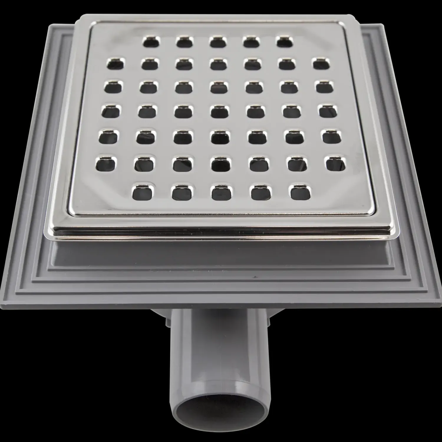 Purus Afløb Og Rør^klinkeafløb 50 mm