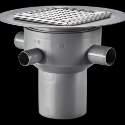 Purus Afløb Og Rør^multiflex afløbsrist Ø110 mm lodret