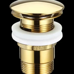 Discount Adora Push pop up bundventil Ø66 Guld