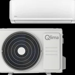 Best Qlima Classic Wi-Fi S-4635 varmepumpe/klimaanlæg