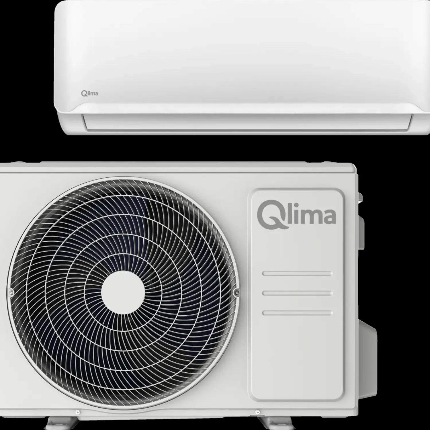Best Qlima Classic Wi-Fi S-4635 varmepumpe/klimaanlæg