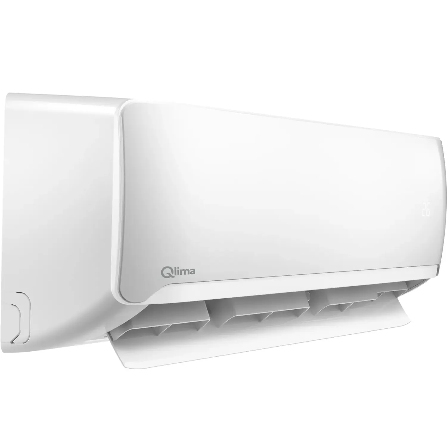 Best Qlima Classic Wi-Fi S-4635 varmepumpe/klimaanlæg