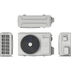 Best Qlima Classic Wi-Fi S-4635 varmepumpe/klimaanlæg