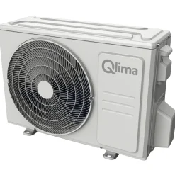 Best Qlima Classic Wi-Fi S-4635 varmepumpe/klimaanlæg