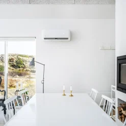 Best Qlima Classic Wi-Fi S-4635 varmepumpe/klimaanlæg