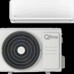 Clearance Qlima Classic Wi-Fi S-4626 varmepumpe/klimaanlæg