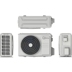 Clearance Qlima Classic Wi-Fi S-4626 varmepumpe/klimaanlæg