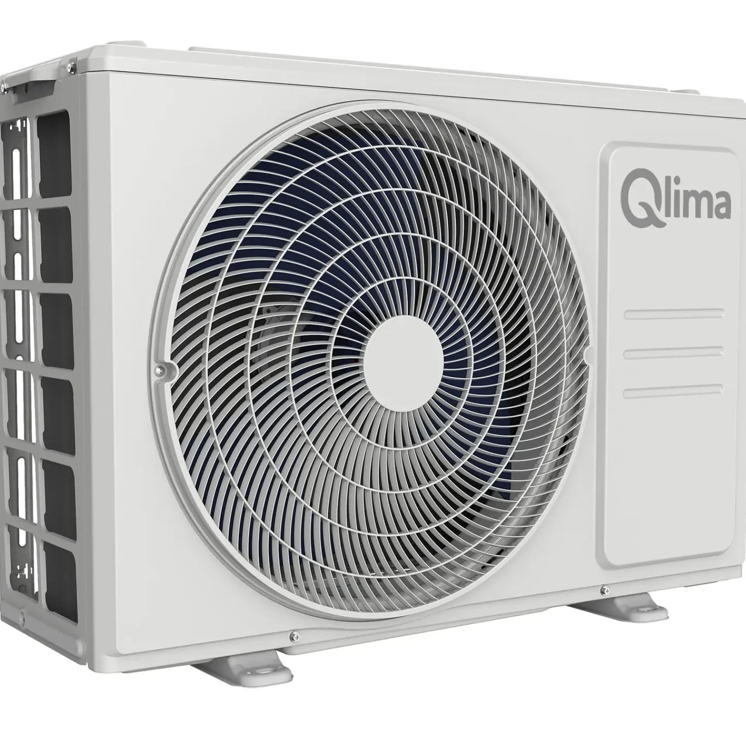 Clearance Qlima Classic Wi-Fi S-4626 varmepumpe/klimaanlæg