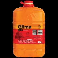 Zibro Petroleums- Og Gasovne|Prepperudstyr^Qlima Extra petroleum 20 L