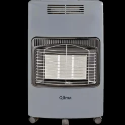 Qlima Petroleums- Og Gasovne^GH 959 RF hybrid gasovn