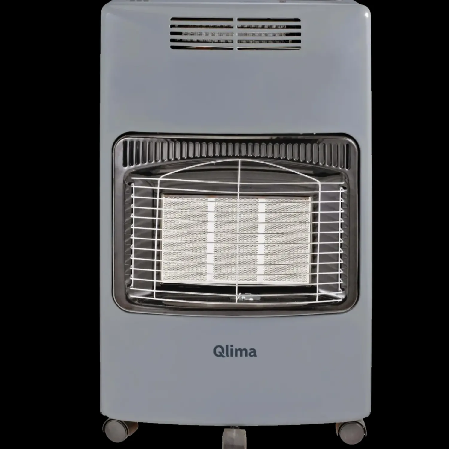 Qlima Petroleums- Og Gasovne^GH 959 RF hybrid gasovn