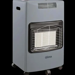 Qlima Petroleums- Og Gasovne^GH 959 RF hybrid gasovn