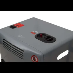 Qlima Petroleums- Og Gasovne^GH 959 RF hybrid gasovn