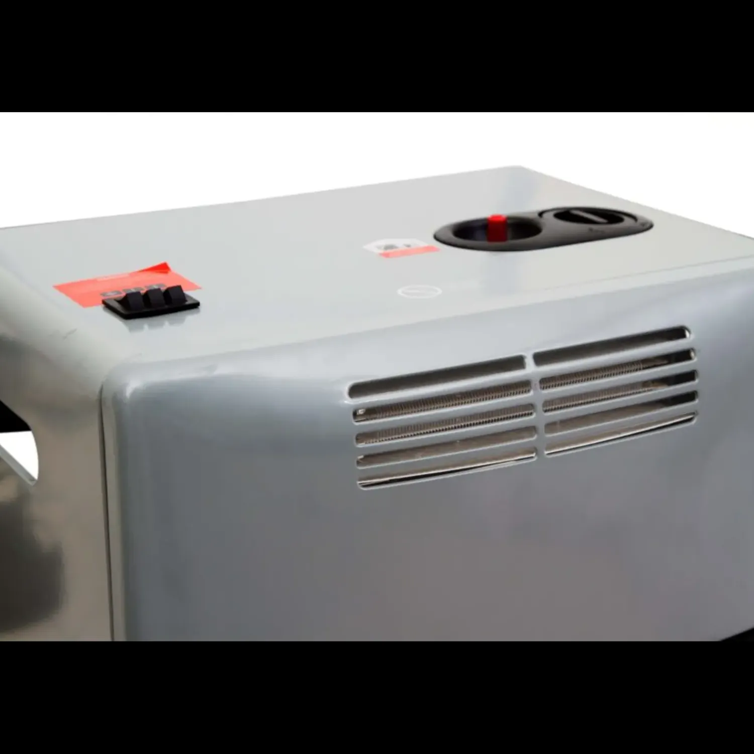 Qlima Petroleums- Og Gasovne^GH 959 RF hybrid gasovn