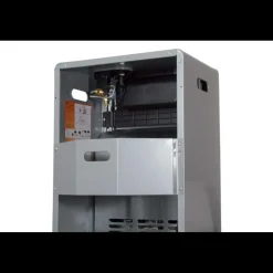 Qlima Petroleums- Og Gasovne^GH 959 RF hybrid gasovn