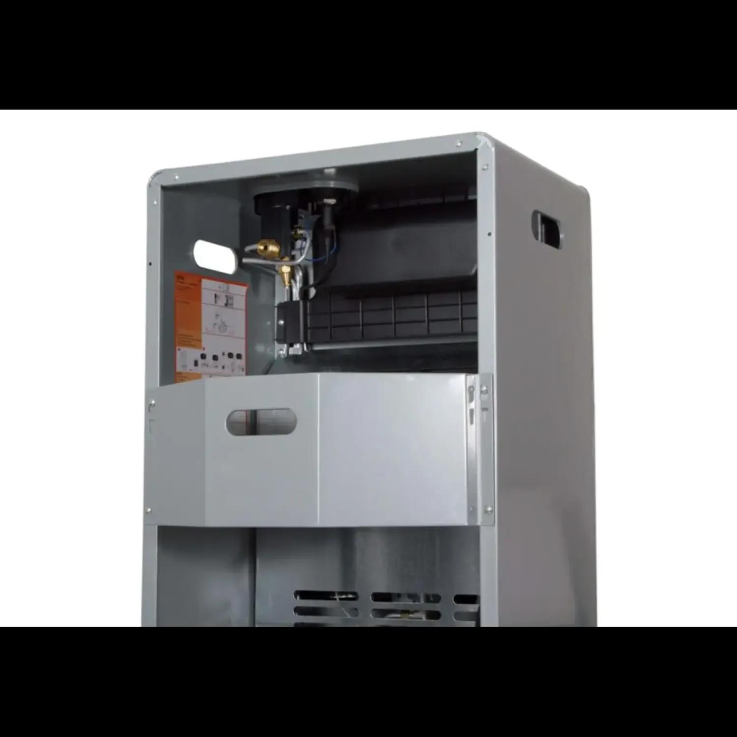 Qlima Petroleums- Og Gasovne^GH 959 RF hybrid gasovn