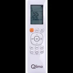 Outlet Qlima Premium Wi-Fi S-6035 varmepumpe/klimaanlæg