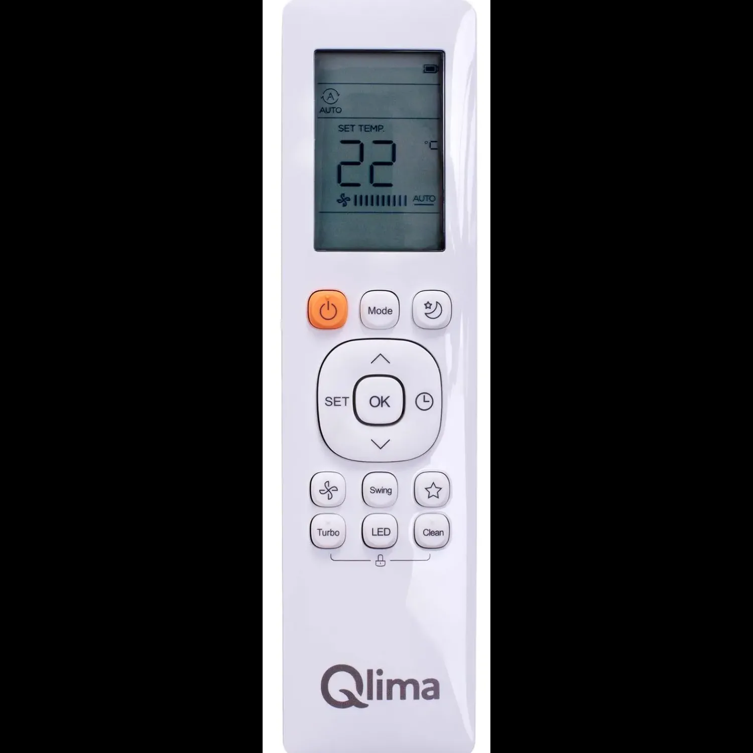 Outlet Qlima Premium Wi-Fi S-6035 varmepumpe/klimaanlæg