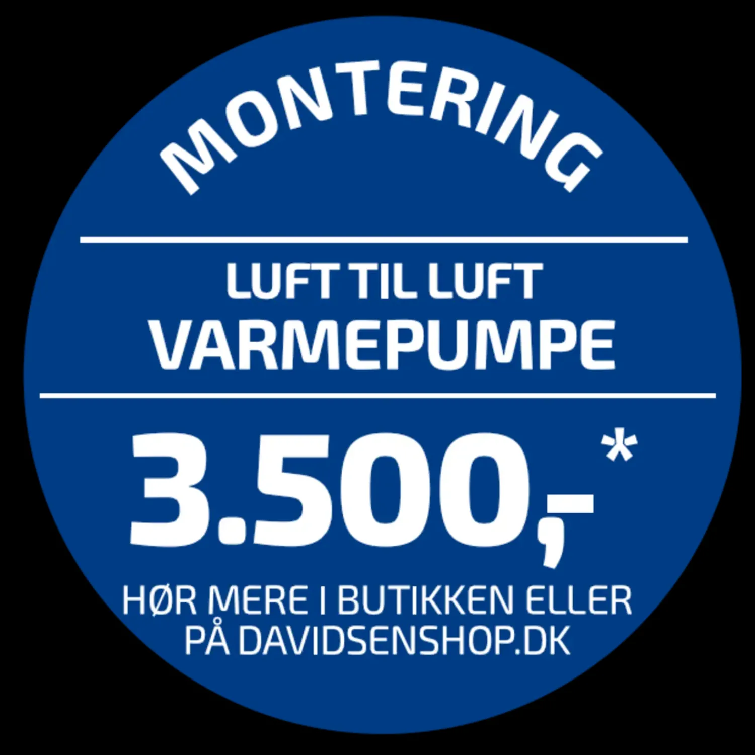 Outlet Qlima Premium Wi-Fi S-6035 varmepumpe/klimaanlæg