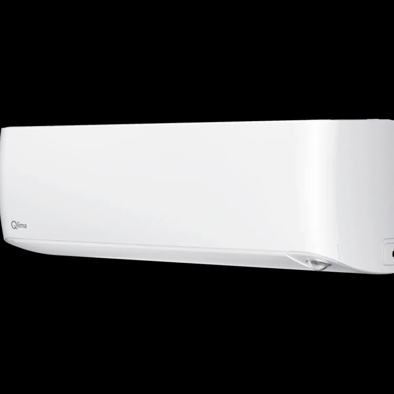 Qlima Luft-Til-Luft Varmepumper^Supreme Wi-Fi S-7035 varmepumpe/klimaanlæg