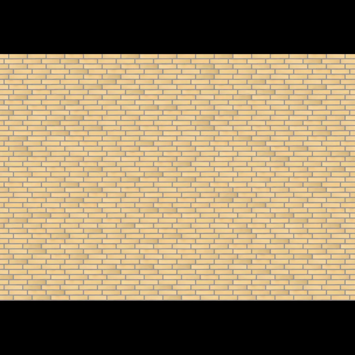 Dame Randers Tegl Mursten^201 Alpha glat gul mursten, celle