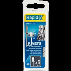 Rapid Nitter^blindnitte Ø4,8x14 mm