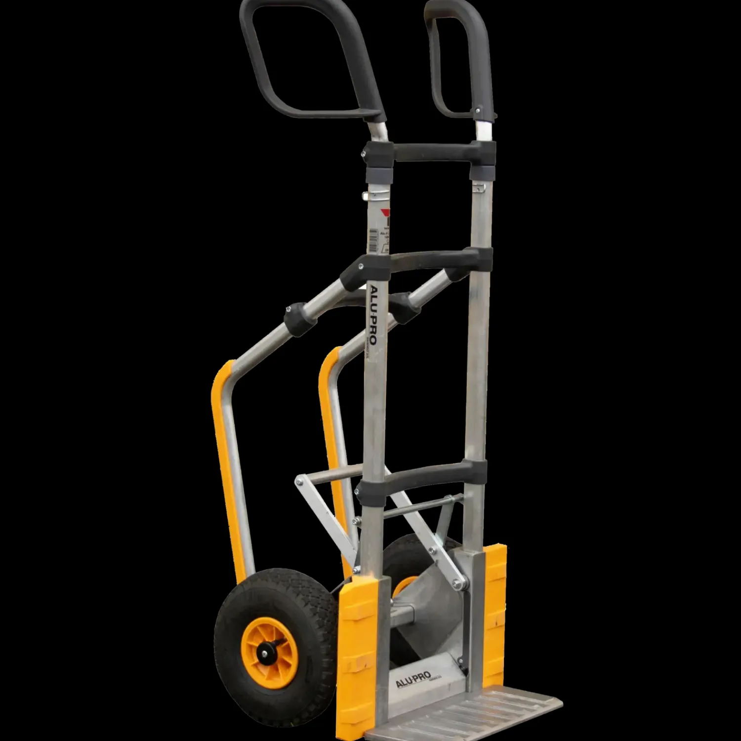 Ravendo Sækkevogne Og Smartmovere^2500 CLS S SR TIP alu-pro sækkevogn