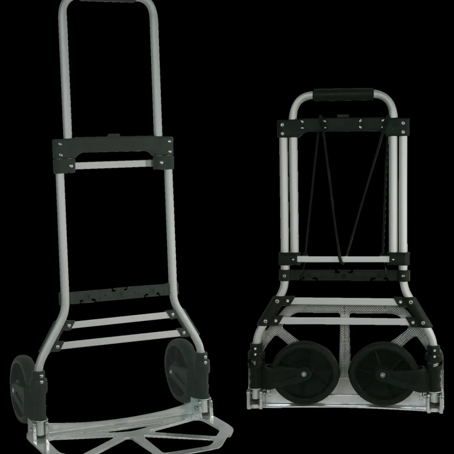 Ravendo Sækkevogne Og Smartmovere^bagagevogn ALU 90 kg