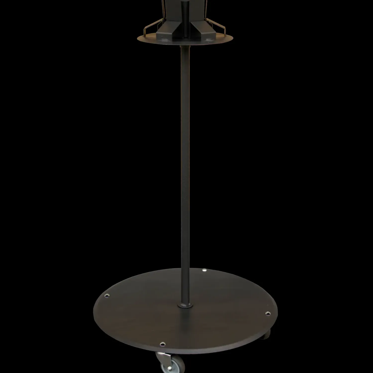 Ravendo Affaldssortering|Tilbehør Til Kontor Og Værksted^BBST 6 grey affaldssorteringsstativ