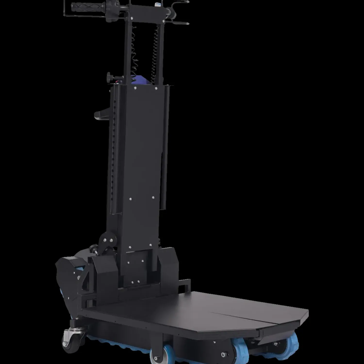 Ravendo Sækkevogne Og Smartmovere^donkey tracked 350 el sækkevogn