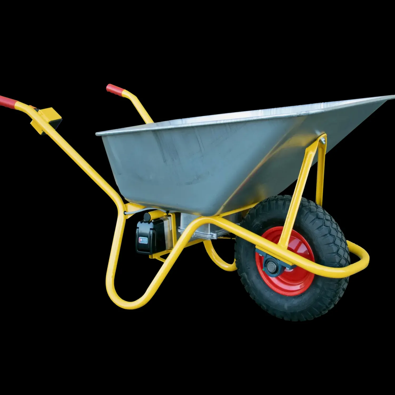 Online Ravendo elektrisk mørtelbør 250 kg/110 LTR. BC1100S EL