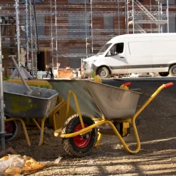 Online Ravendo elektrisk mørtelbør 250 kg/110 LTR. BC1100S EL