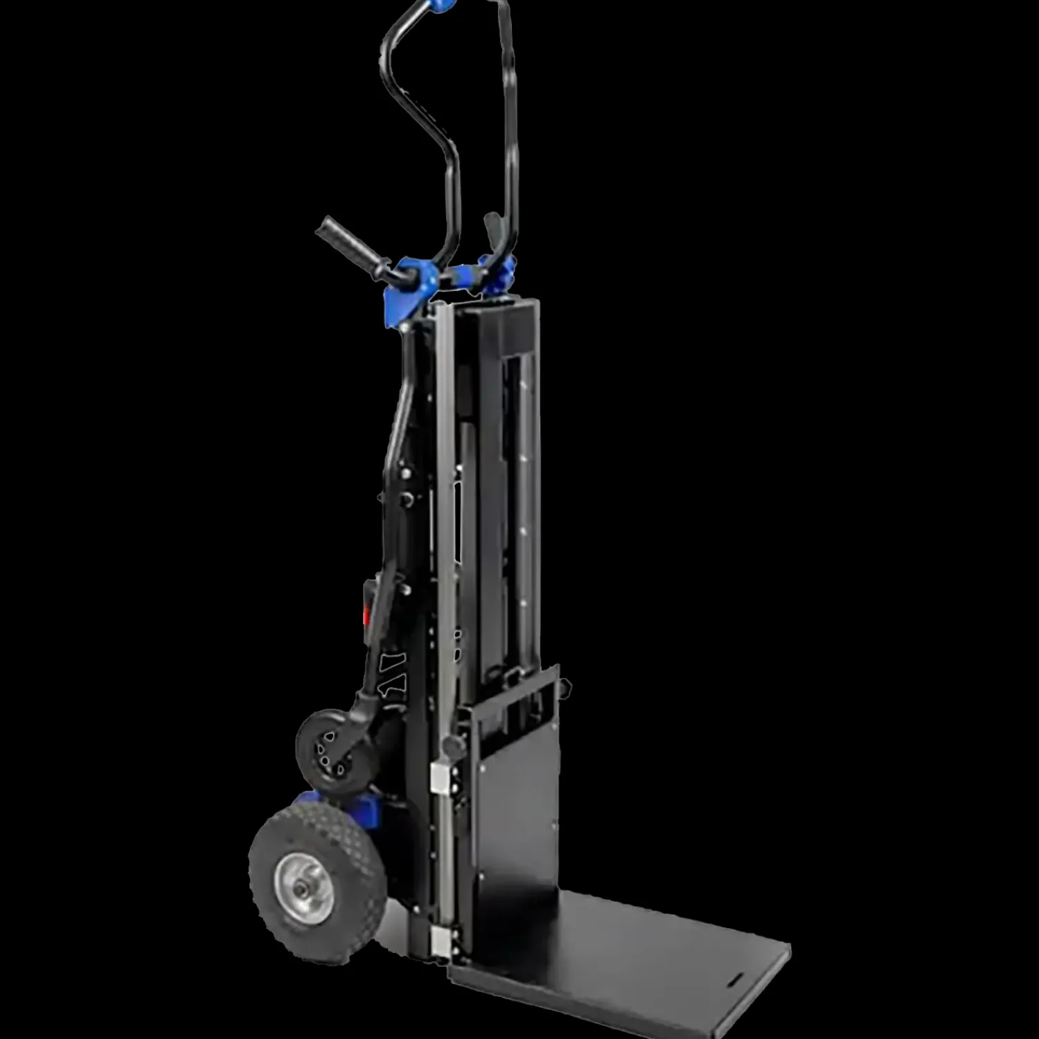 Ravendo Sækkevogne Og Smartmovere^el-trappesækkevogn