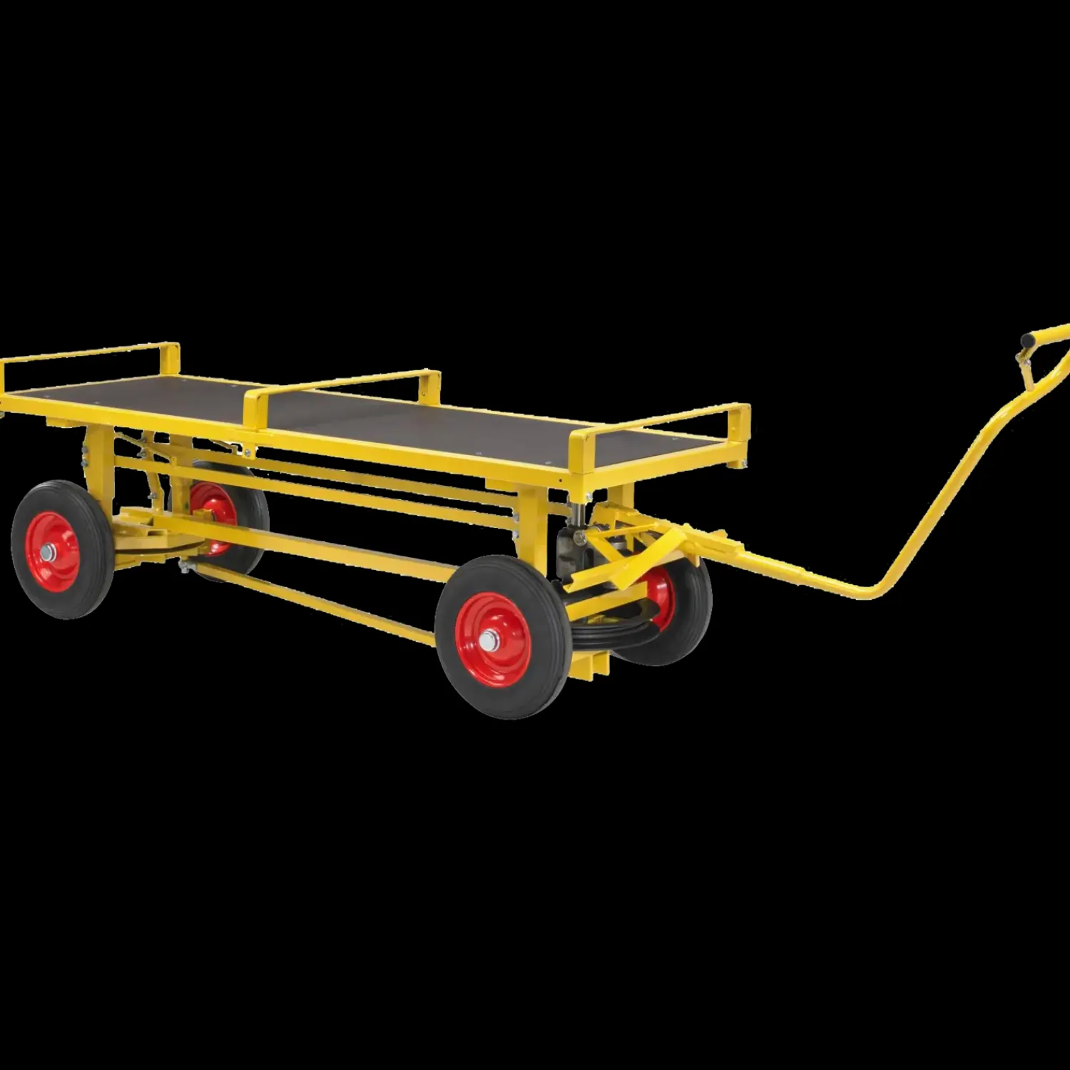 Ravendo Palle- Og Pladeløfter^gipstransportvogn PBT 2200