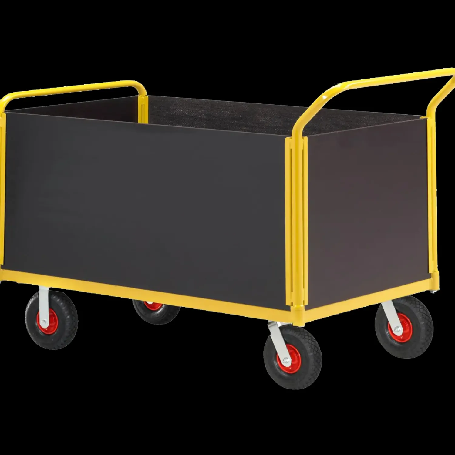 Ravendo lagervogn TW 1250 L-HWS