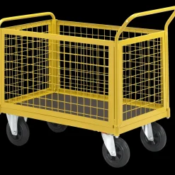 Ravendo Transportvogne^lagervogn TW 1250 M-HMS m/net sider