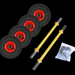 Ravendo Transportvogne^luftgummi hjulsæt ER 10/4
