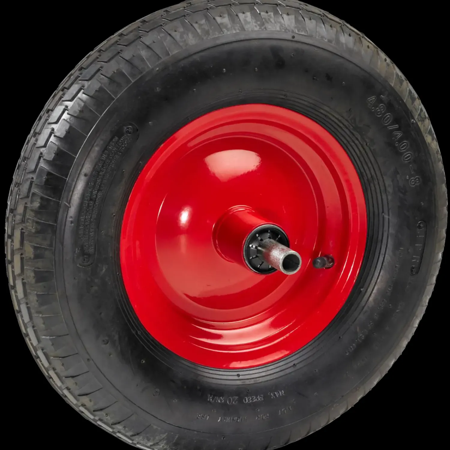 Ravendo Sækkevogne Og Smartmovere^luftgummihjul 16/4