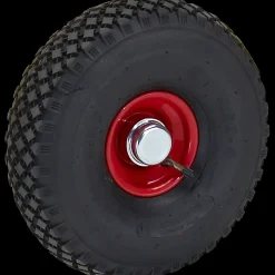 Ravendo Trillebøre^Massiv hjul 4.00 x 4