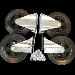 Hot Ravendo massiv hjulsæt 250