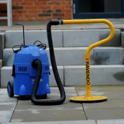Ravendo Brolæggerværktøj^Mini Vakuum TL fliseløfter 50 kg